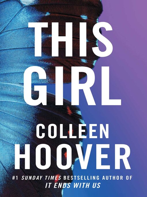 Title details for This Girl by Colleen Hoover - Available